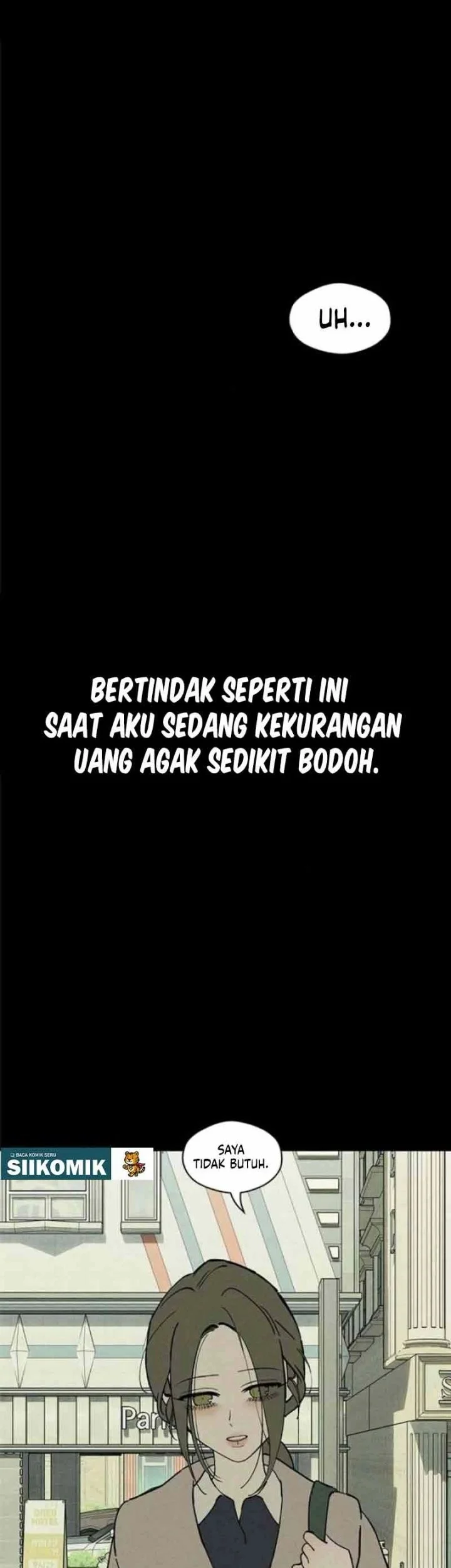 Tears on a Withered Flower Chapter 94 - halaman 7
