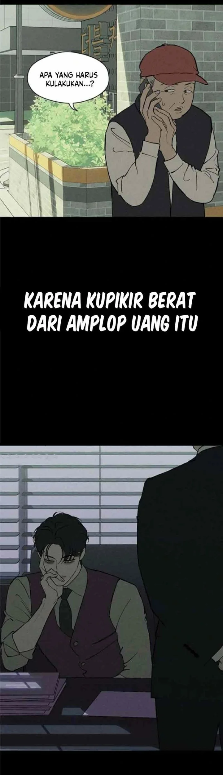 Tears on a Withered Flower Chapter 94 - halaman 9
