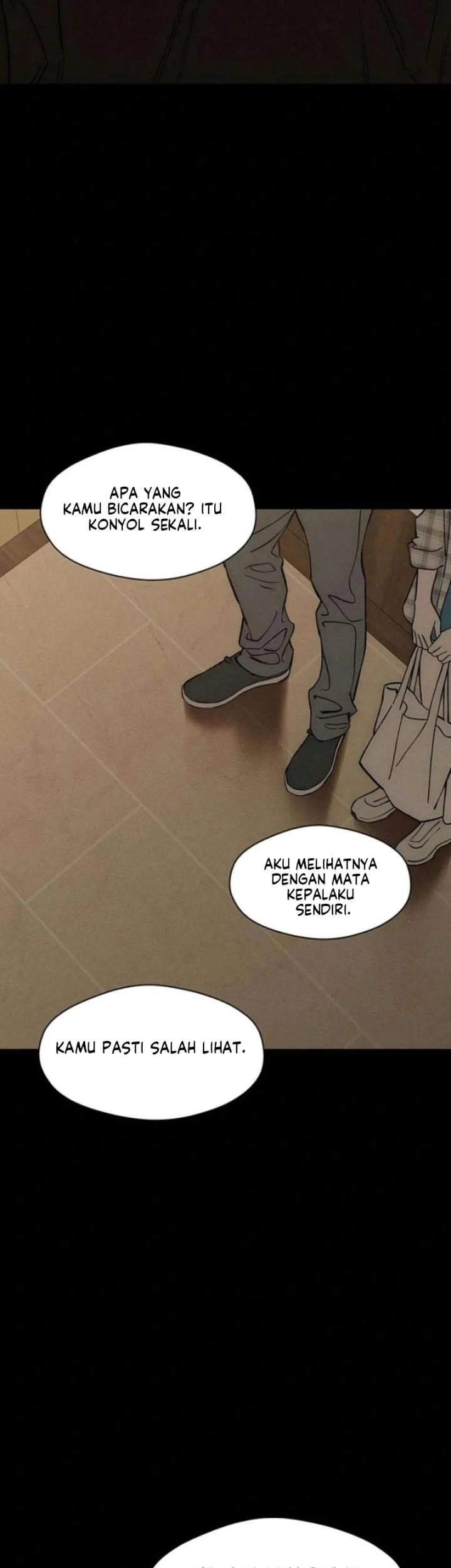Tears on a Withered Flower Chapter 95 - halaman 13