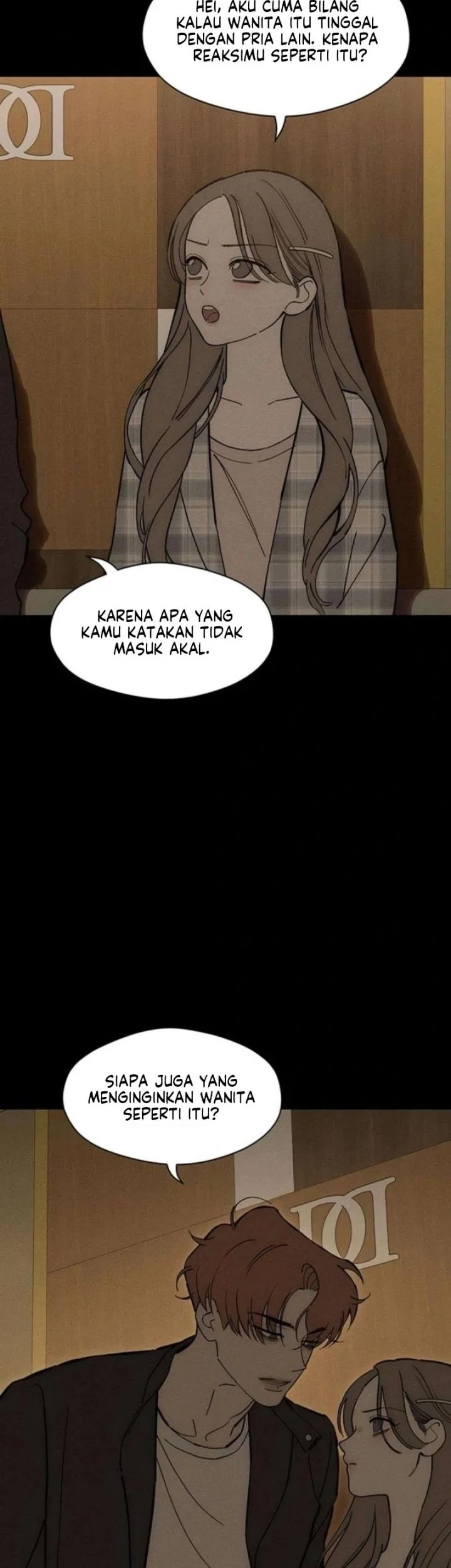 Tears on a Withered Flower Chapter 95 - halaman 14