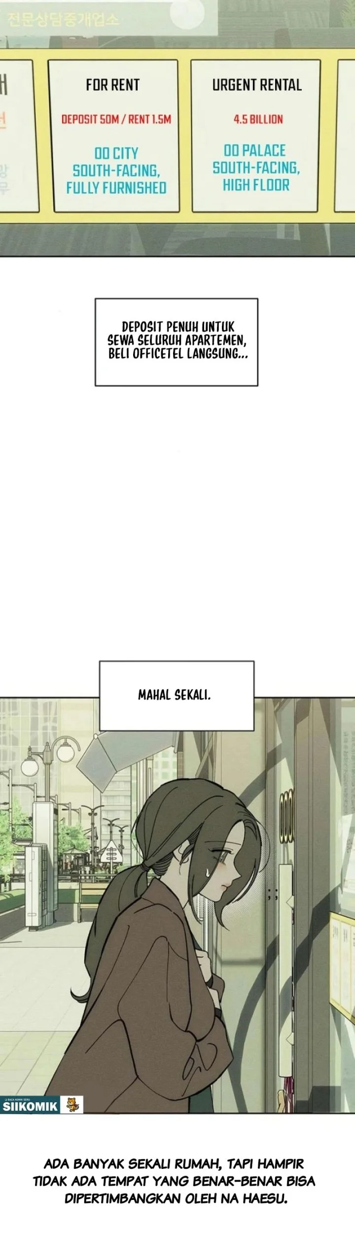 Tears on a Withered Flower Chapter 95 - halaman 2