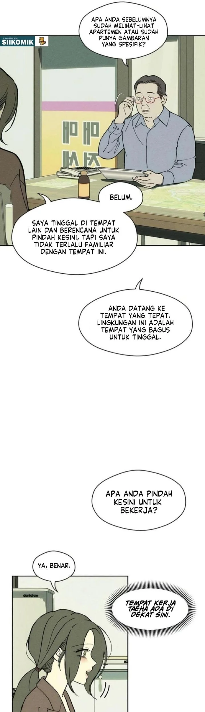 Tears on a Withered Flower Chapter 95 - halaman 25