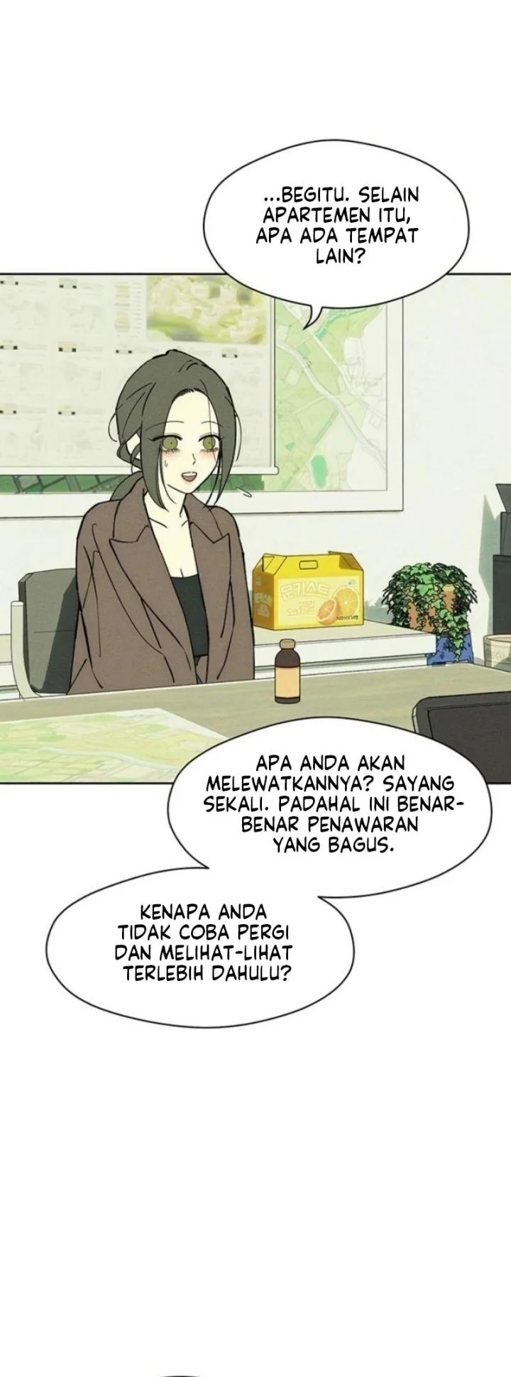 Tears on a Withered Flower Chapter 95 - halaman 27