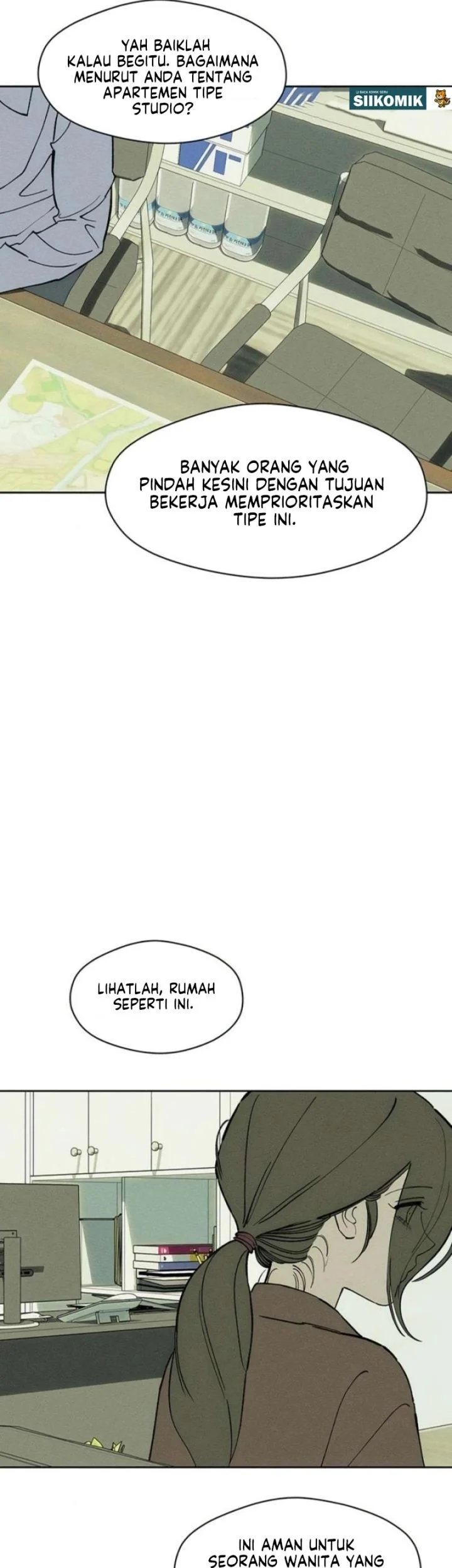 Tears on a Withered Flower Chapter 95 - halaman 28