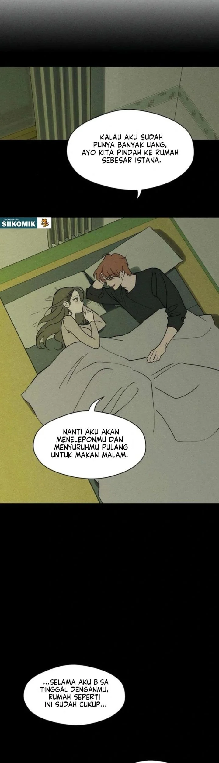 Tears on a Withered Flower Chapter 95 - halaman 31