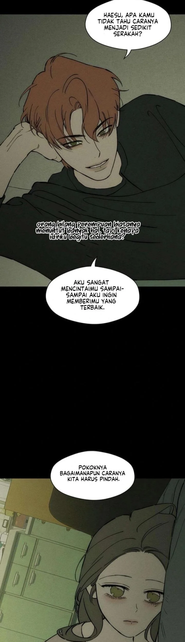Tears on a Withered Flower Chapter 95 - halaman 32
