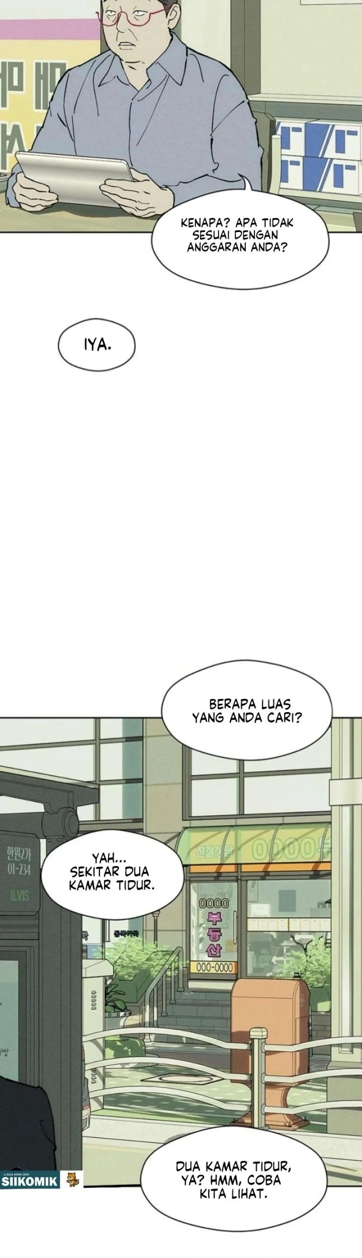 Tears on a Withered Flower Chapter 95 - halaman 35