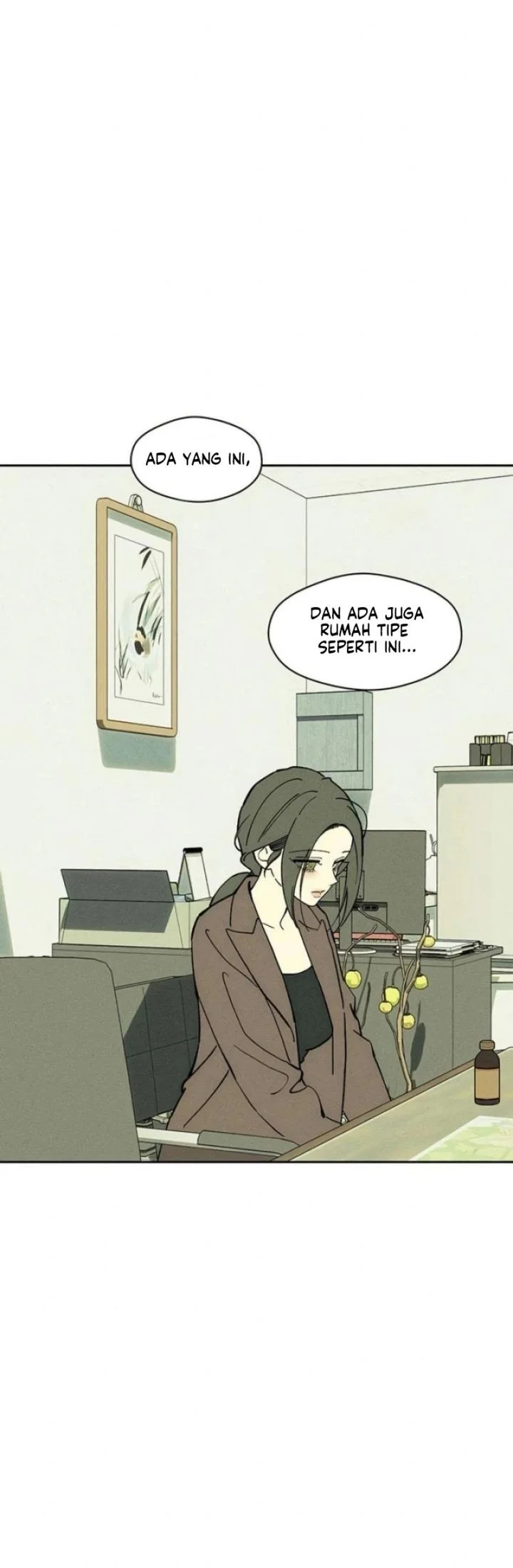 Tears on a Withered Flower Chapter 95 - halaman 36