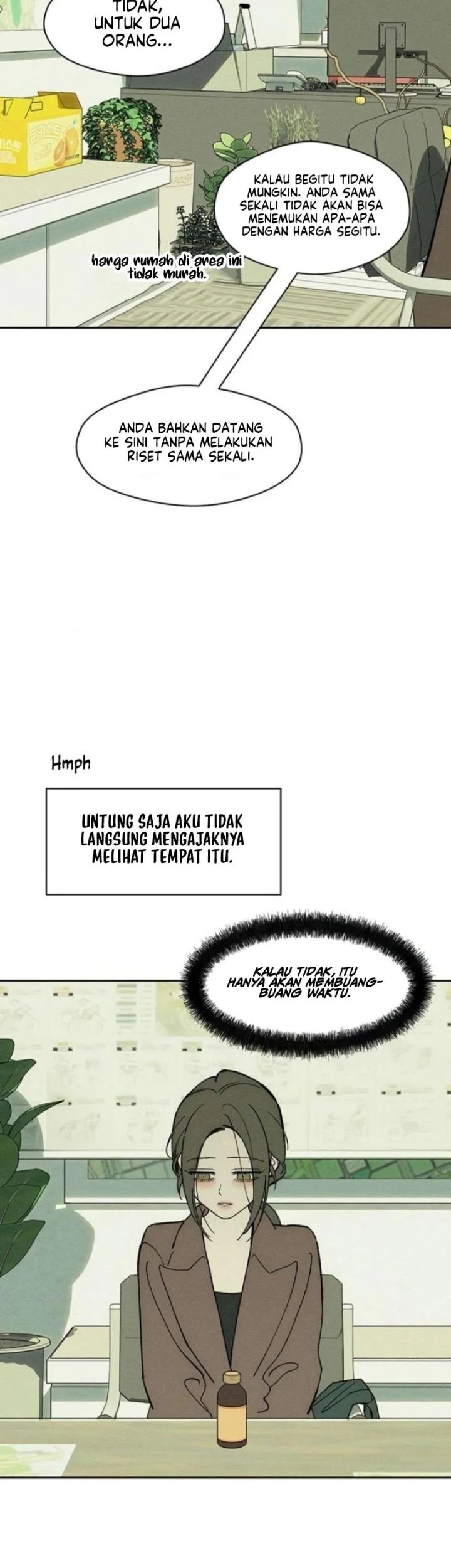 Tears on a Withered Flower Chapter 95 - halaman 38