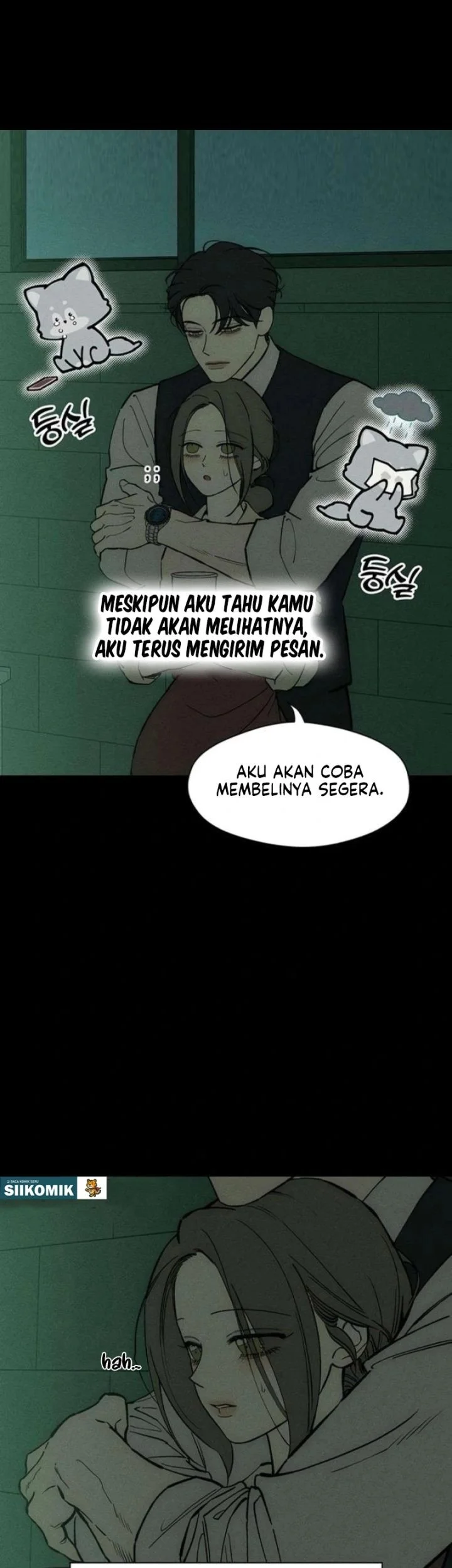 Tears on a Withered Flower Chapter 95 - halaman 43