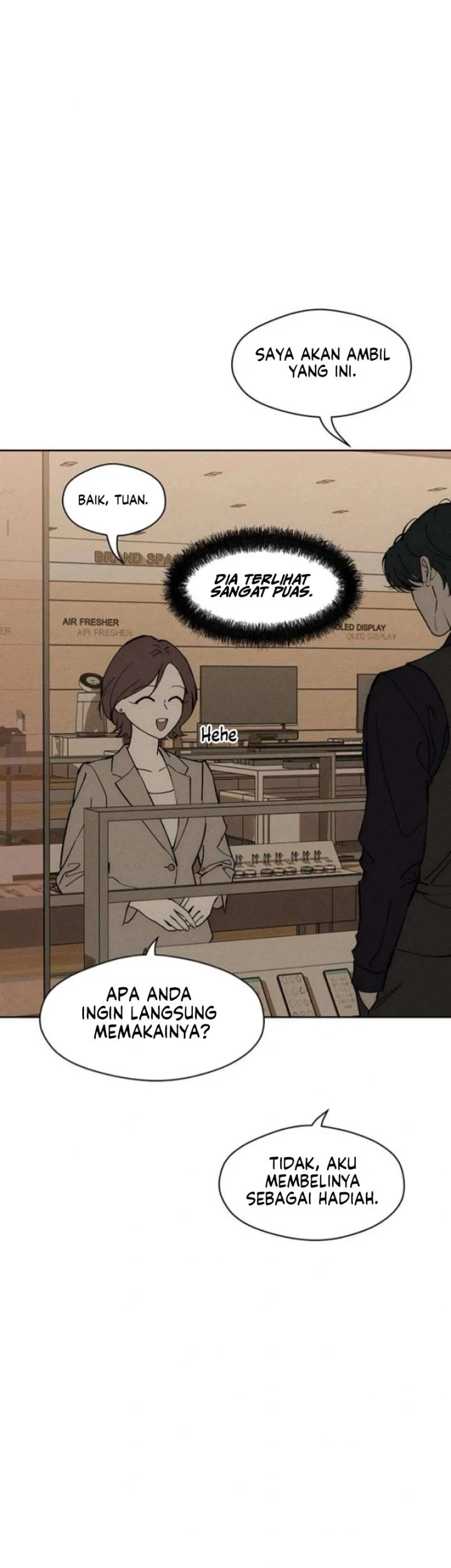 Tears on a Withered Flower Chapter 95 - halaman 46