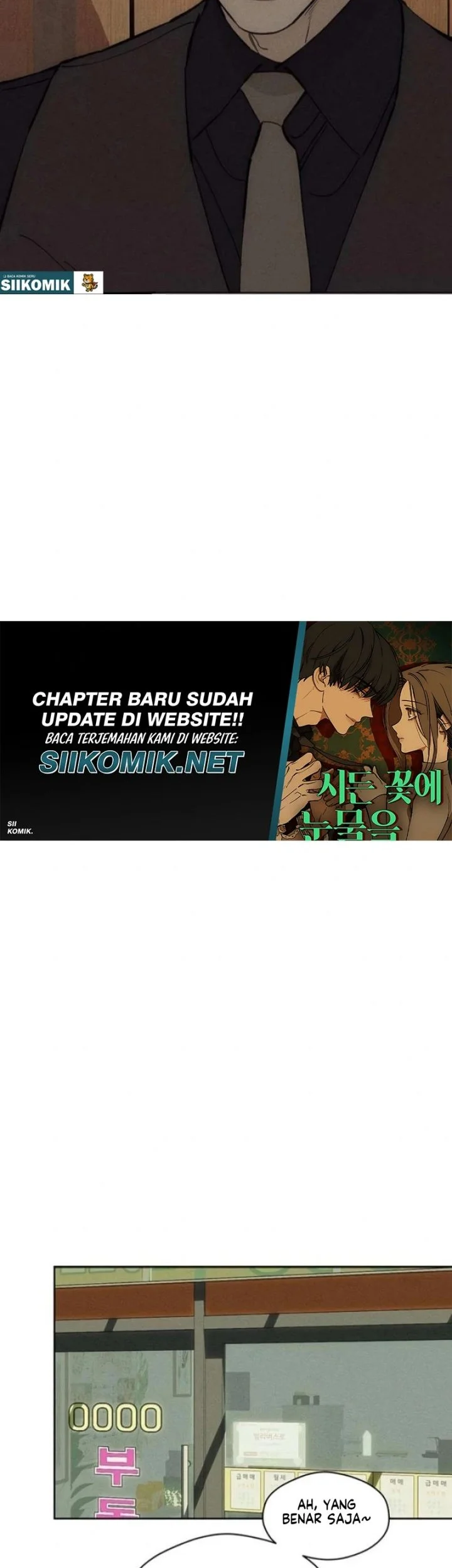 Tears on a Withered Flower Chapter 95 - halaman 53