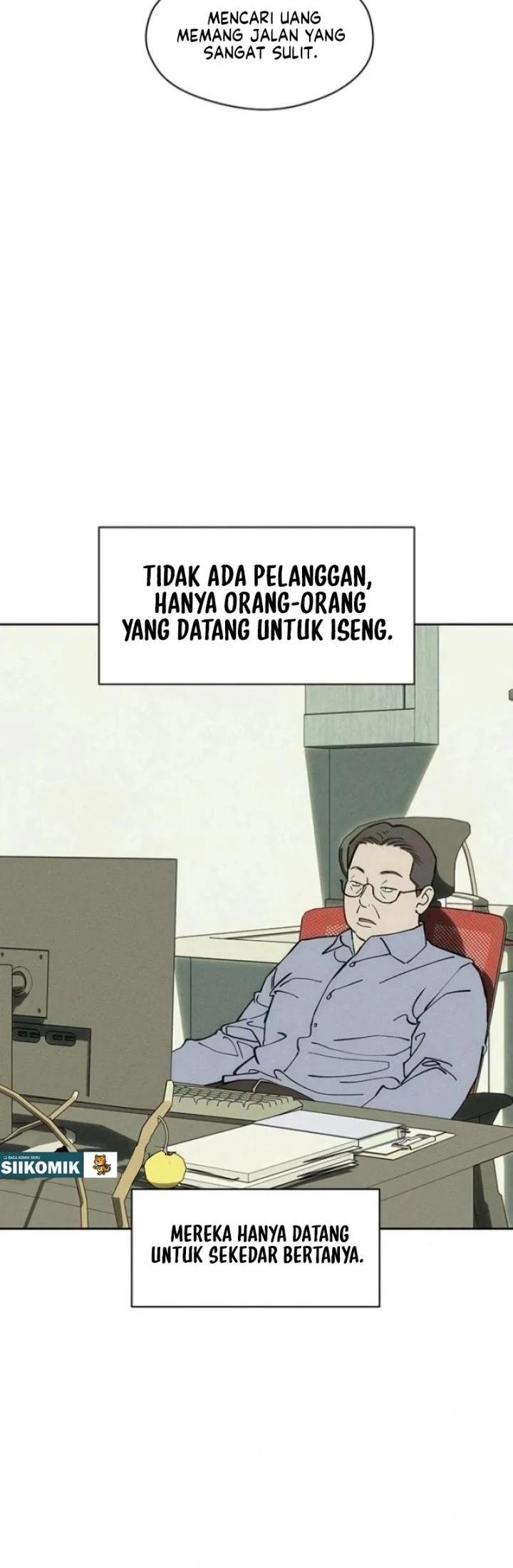Tears on a Withered Flower Chapter 95 - halaman 54