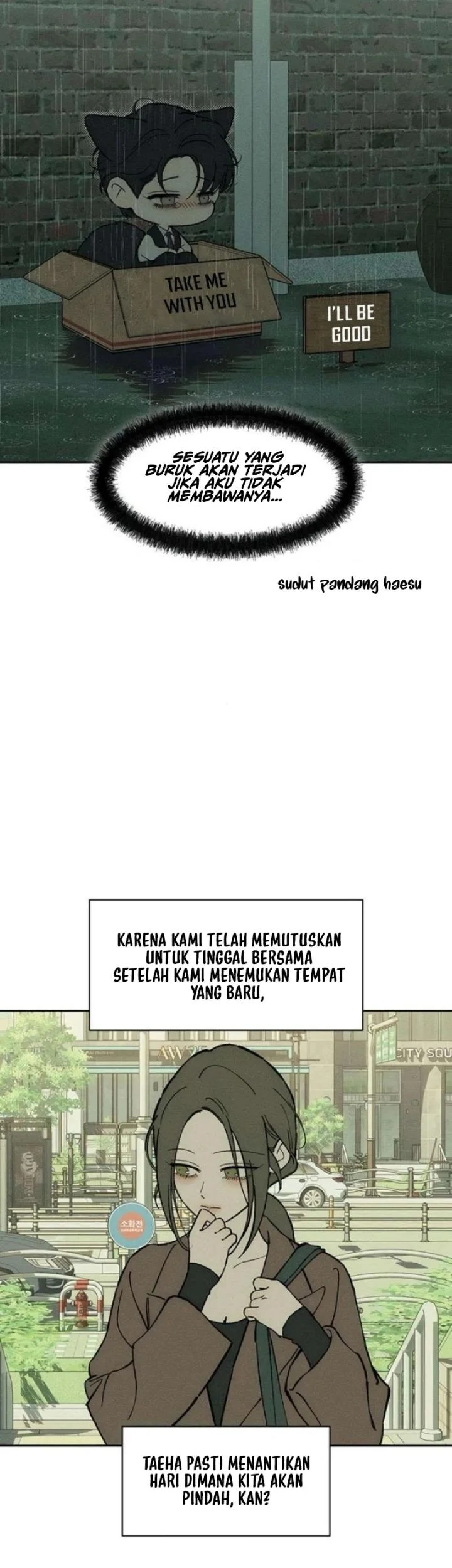 Tears on a Withered Flower Chapter 95 - halaman 7