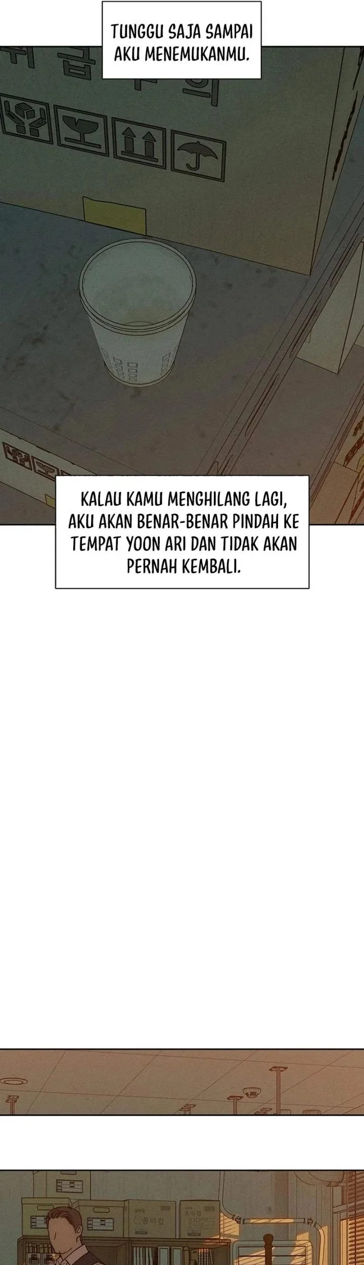 Tears on a Withered Flower Chapter 96 - halaman 17