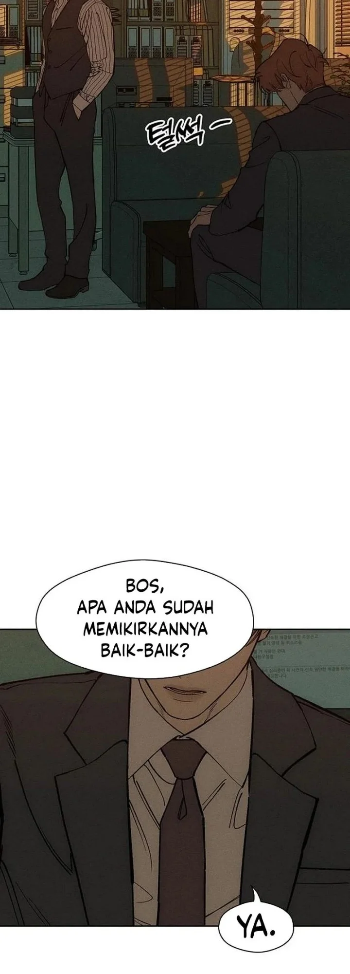 Tears on a Withered Flower Chapter 96 - halaman 18