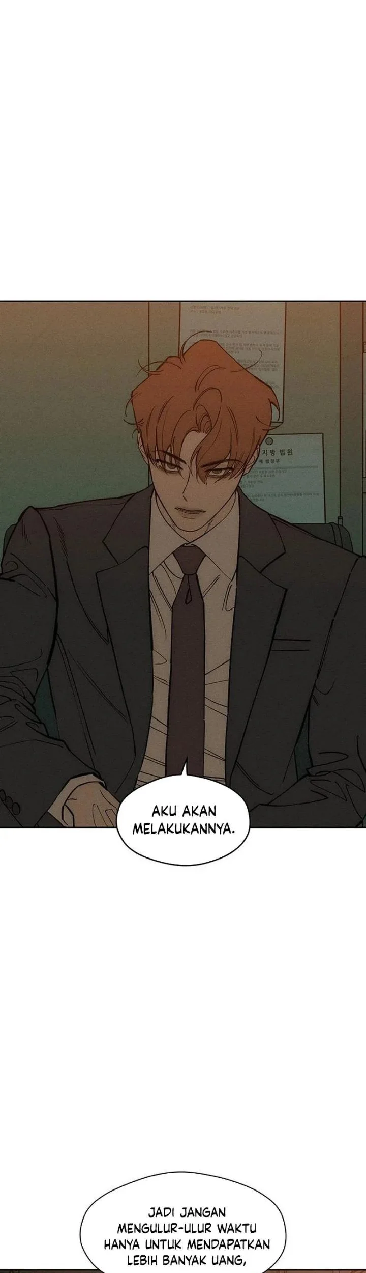 Tears on a Withered Flower Chapter 96 - halaman 19