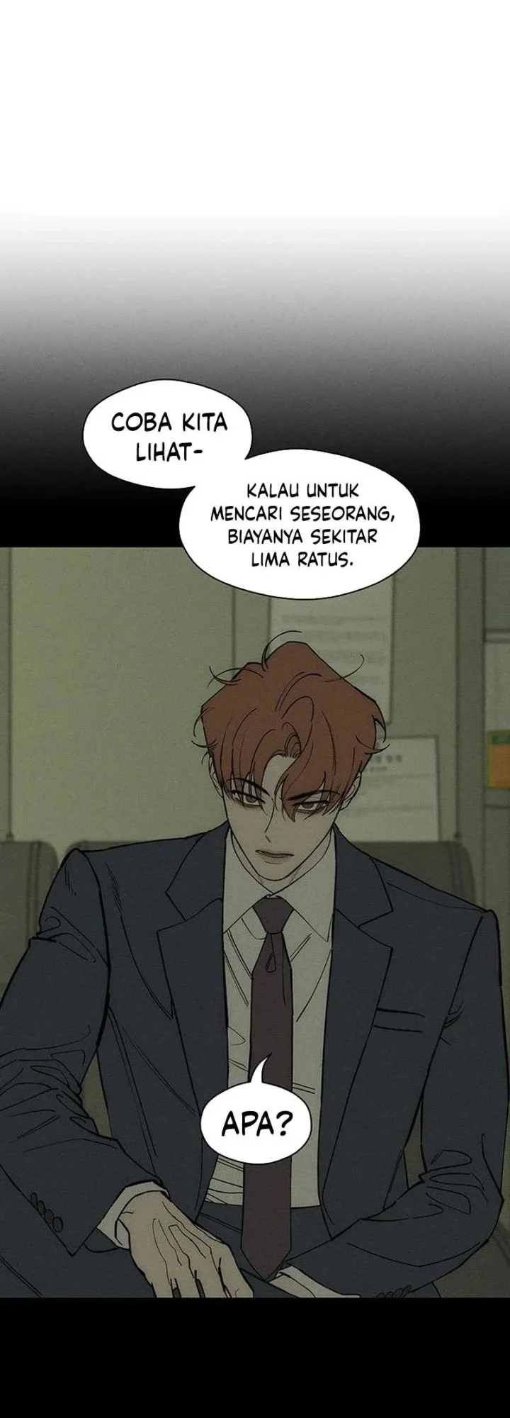 Tears on a Withered Flower Chapter 96 - halaman 2