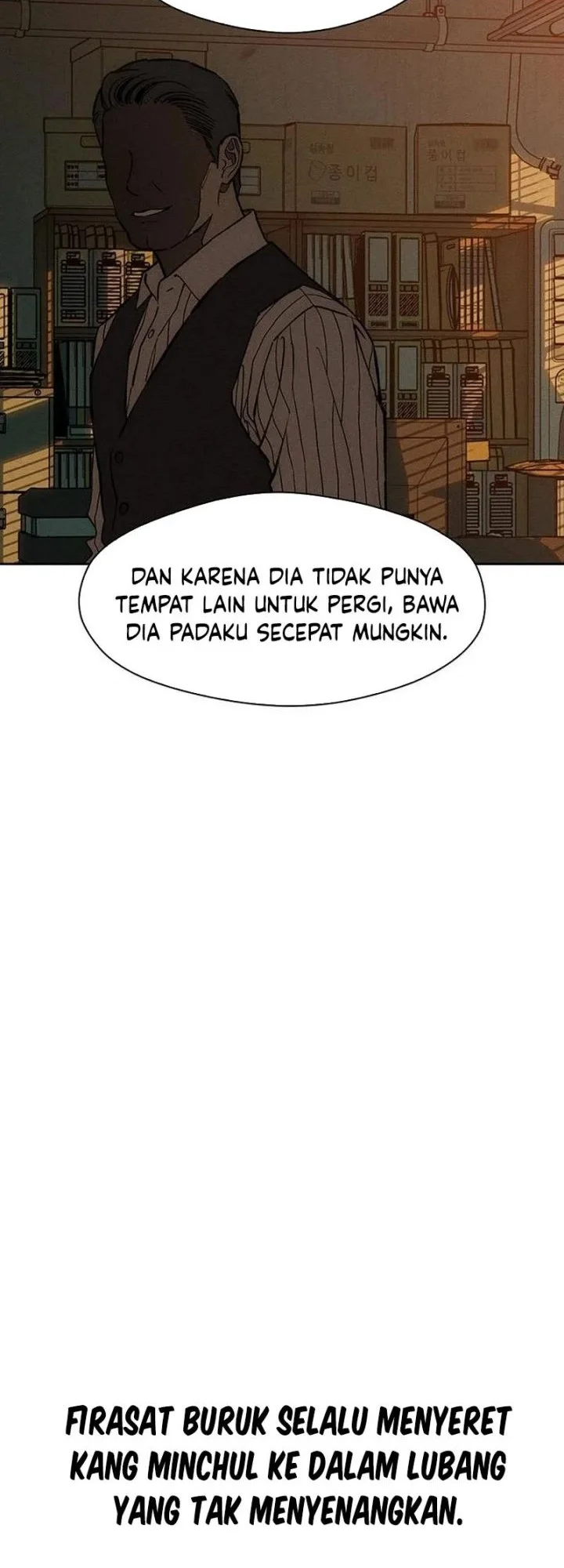 Tears on a Withered Flower Chapter 96 - halaman 20