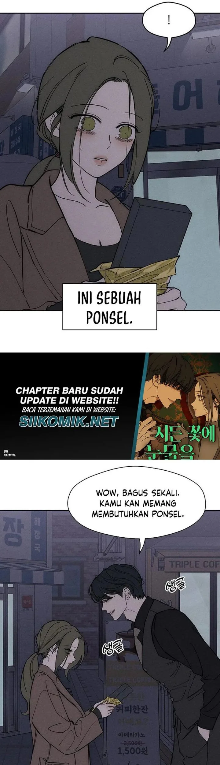 Tears on a Withered Flower Chapter 96 - halaman 29