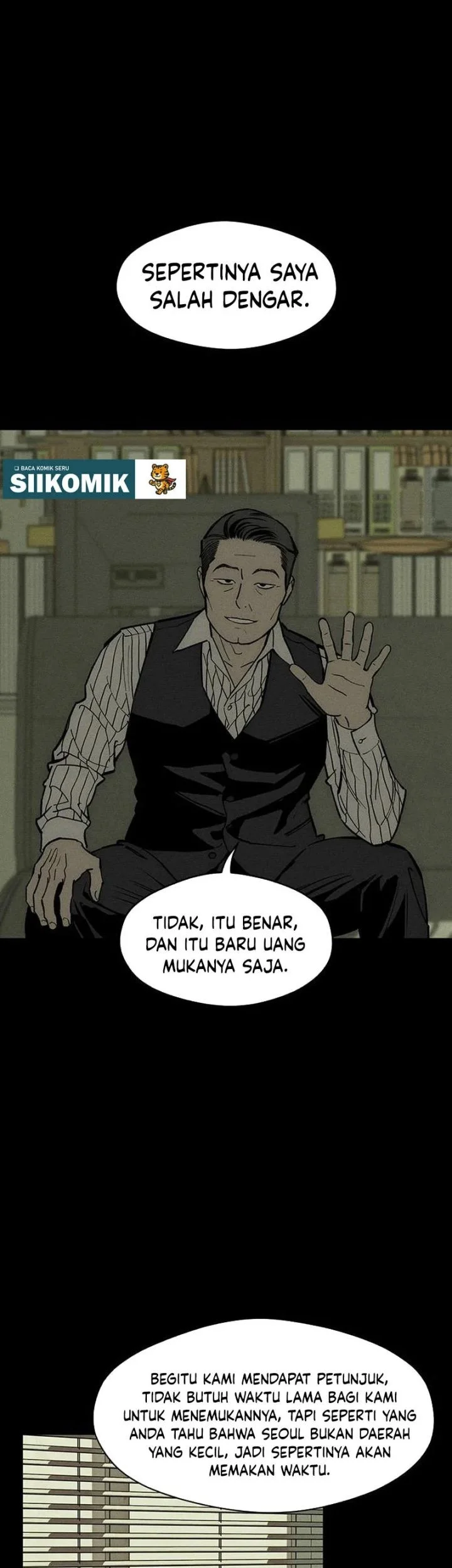 Tears on a Withered Flower Chapter 96 - halaman 3
