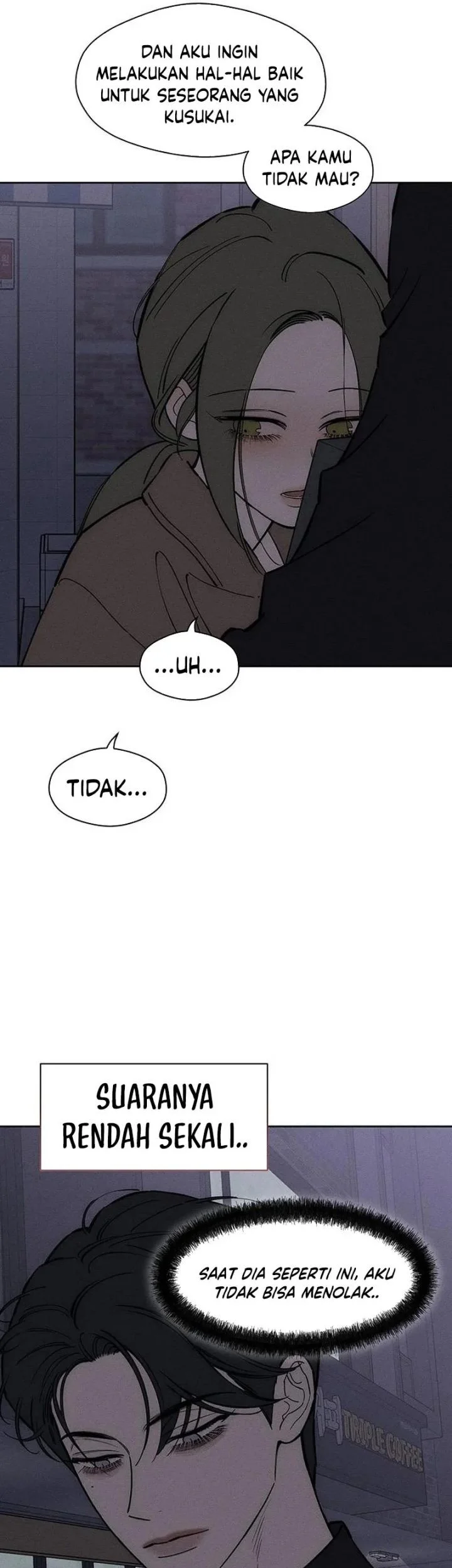 Tears on a Withered Flower Chapter 96 - halaman 33