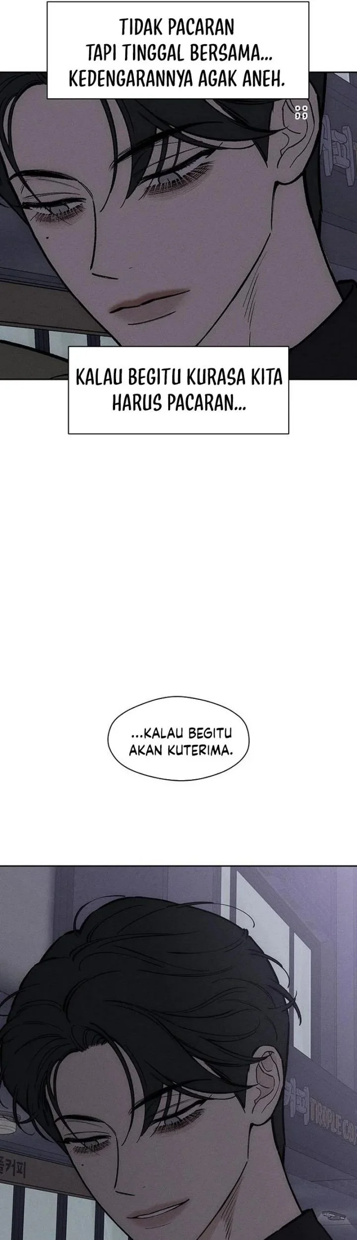 Tears on a Withered Flower Chapter 96 - halaman 35