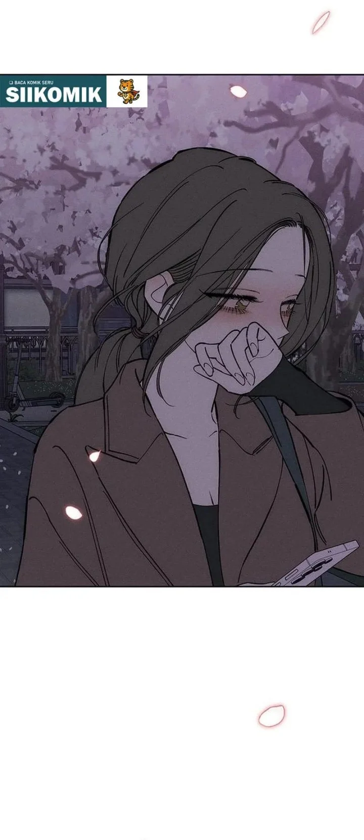 Tears on a Withered Flower Chapter 96 - halaman 44