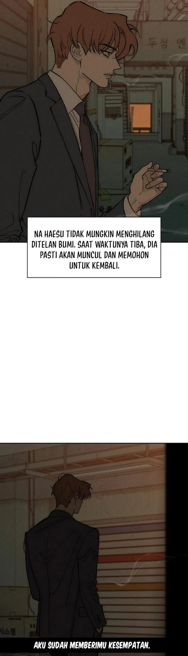Tears on a Withered Flower Chapter 96 - halaman 7