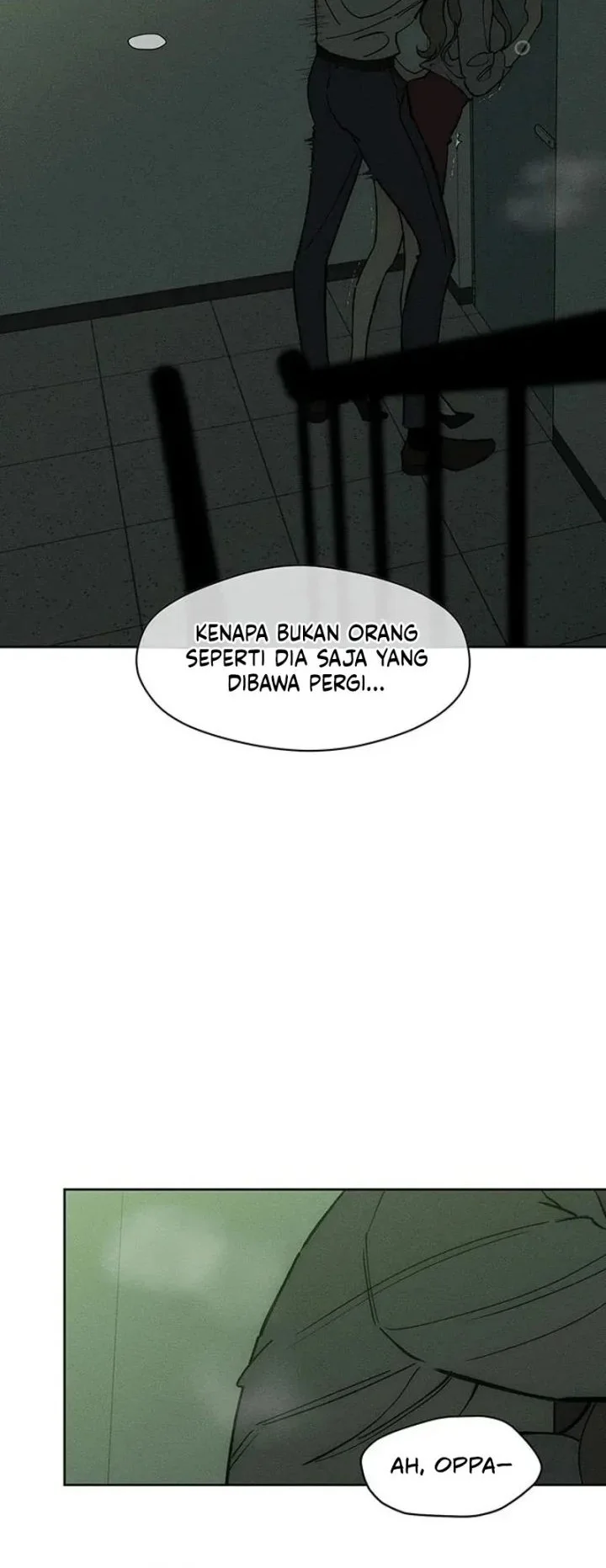 Tears on a Withered Flower Chapter 97 - halaman 16