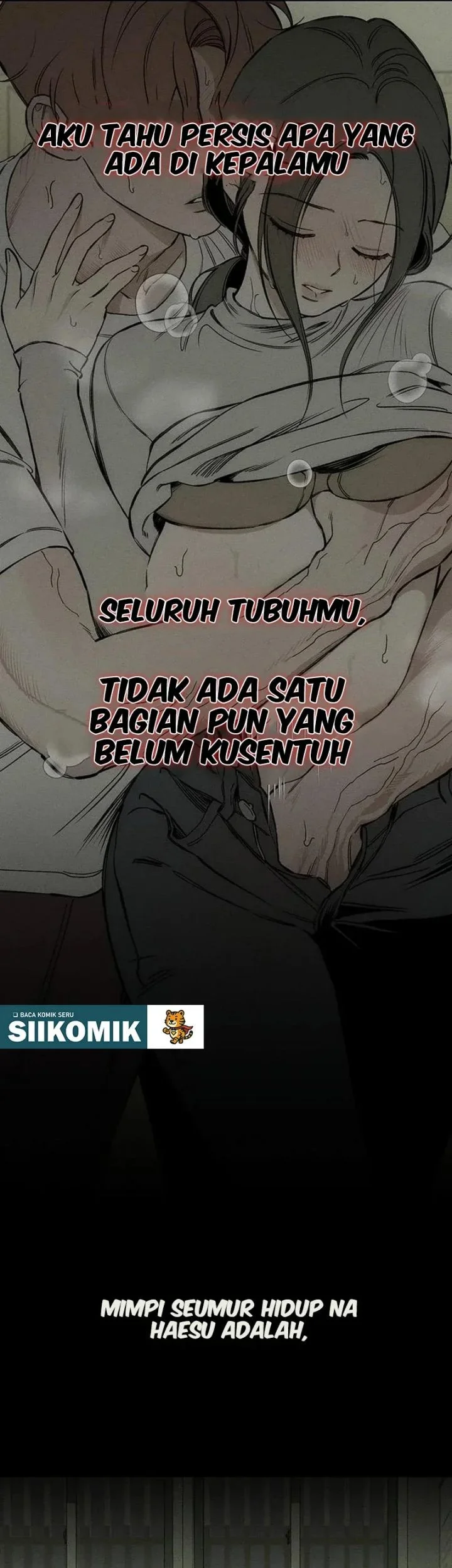 Tears on a Withered Flower Chapter 97 - halaman 19