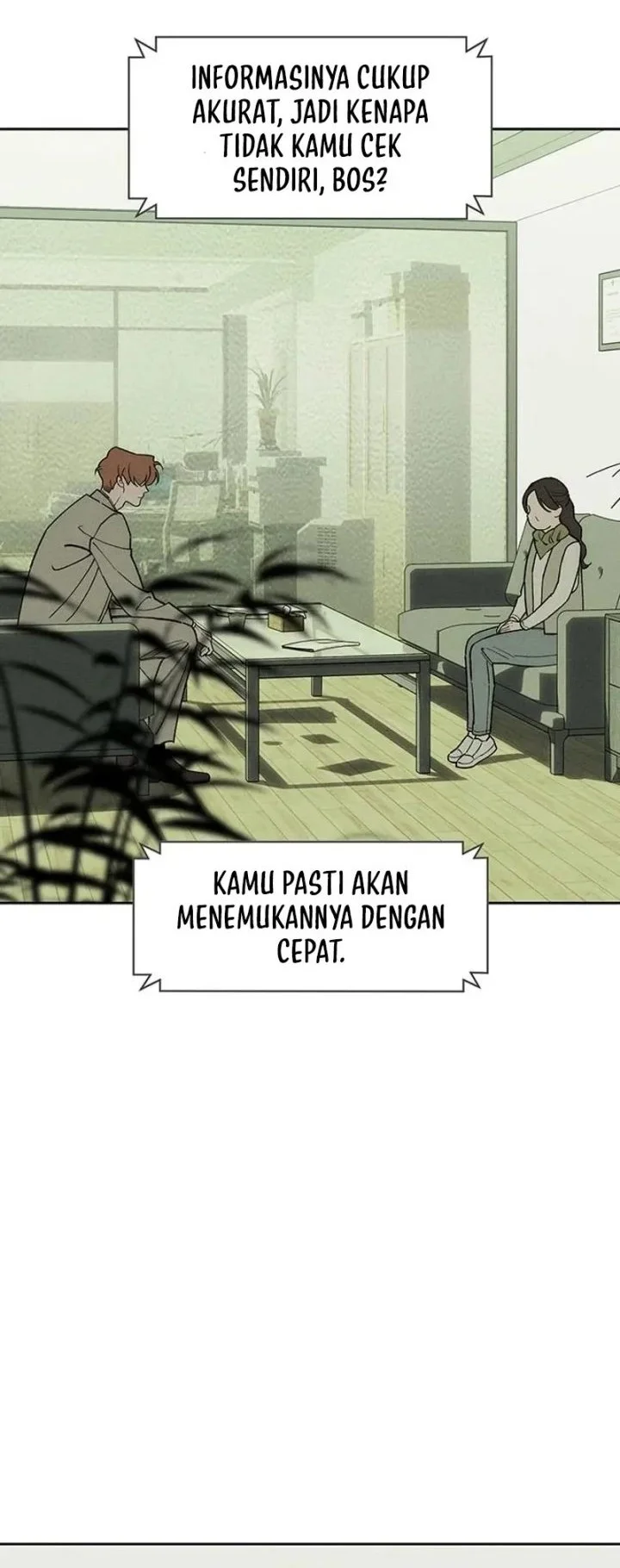 Tears on a Withered Flower Chapter 97 - halaman 2