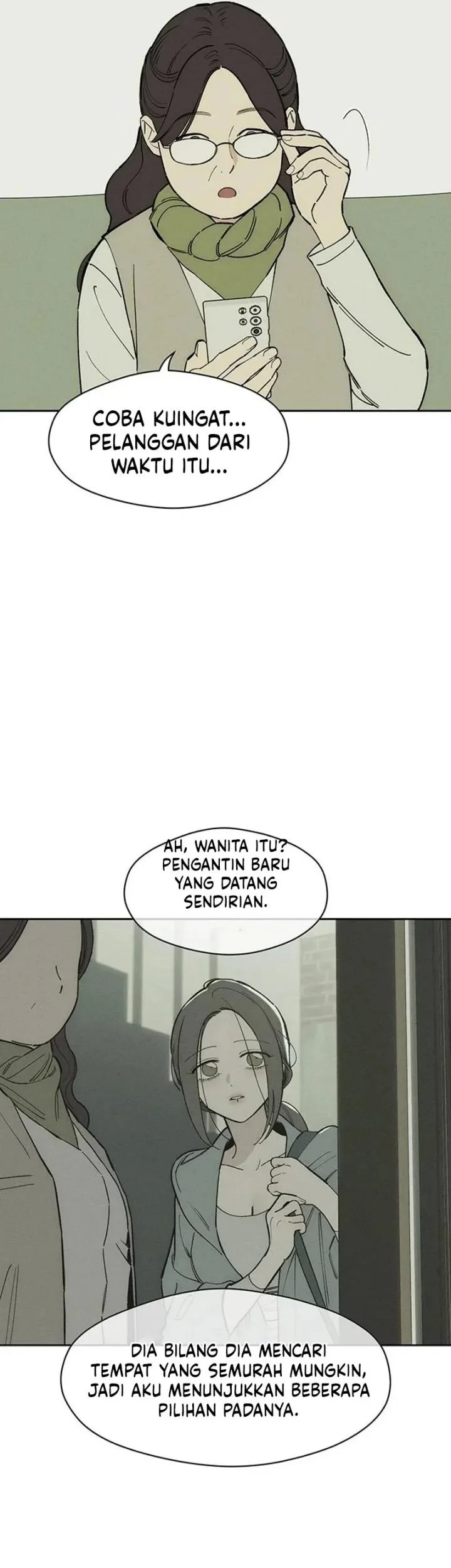 Tears on a Withered Flower Chapter 97 - halaman 3