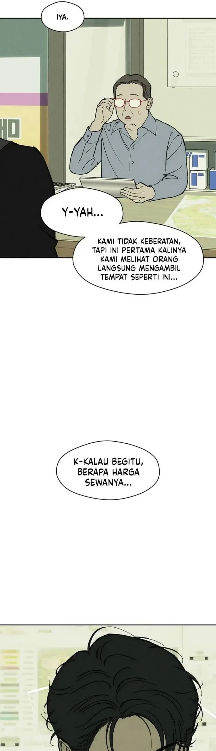 Tears on a Withered Flower Chapter 97 - halaman 39