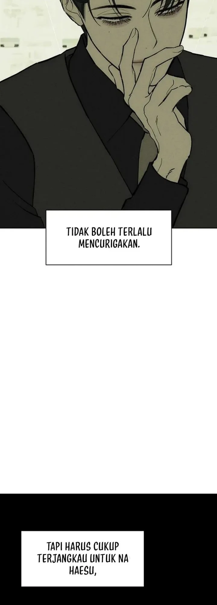 Tears on a Withered Flower Chapter 97 - halaman 40
