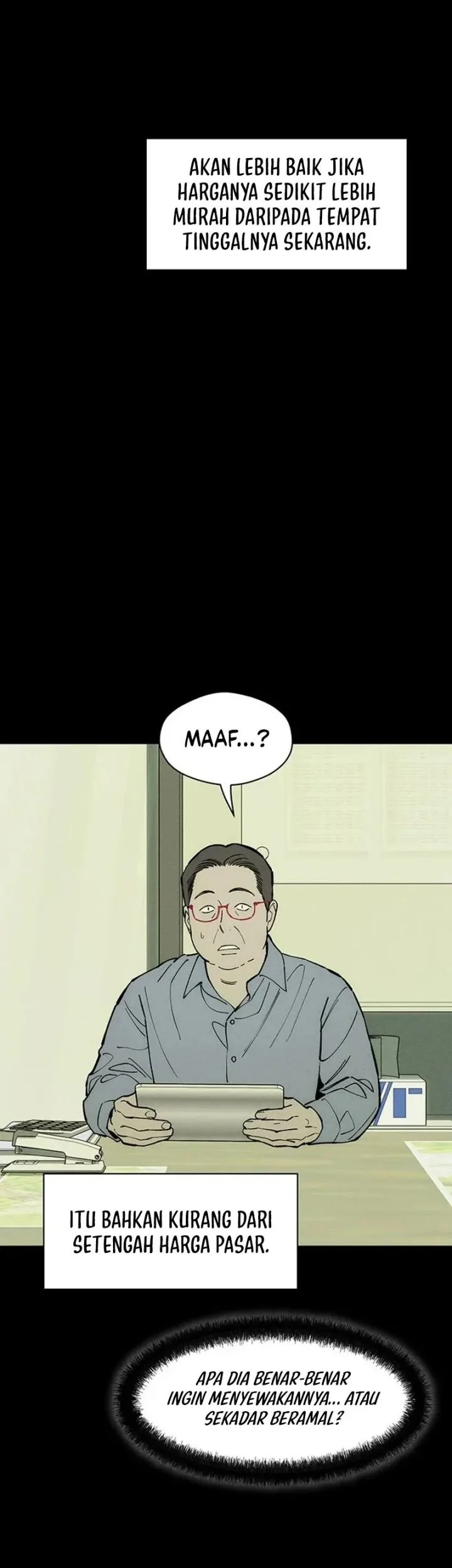 Tears on a Withered Flower Chapter 97 - halaman 41