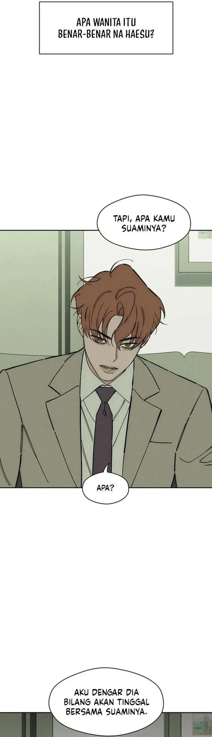 Tears on a Withered Flower Chapter 97 - halaman 5