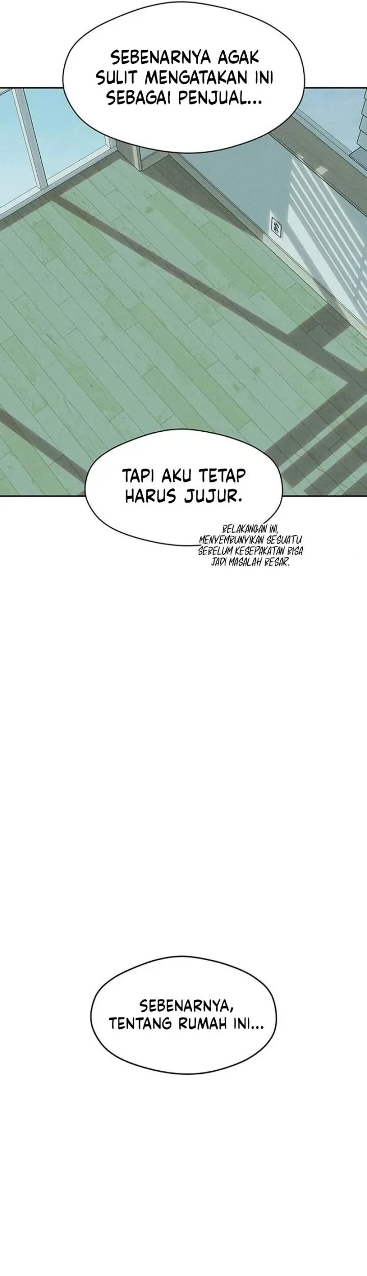 Tears on a Withered Flower Chapter 97 - halaman 51