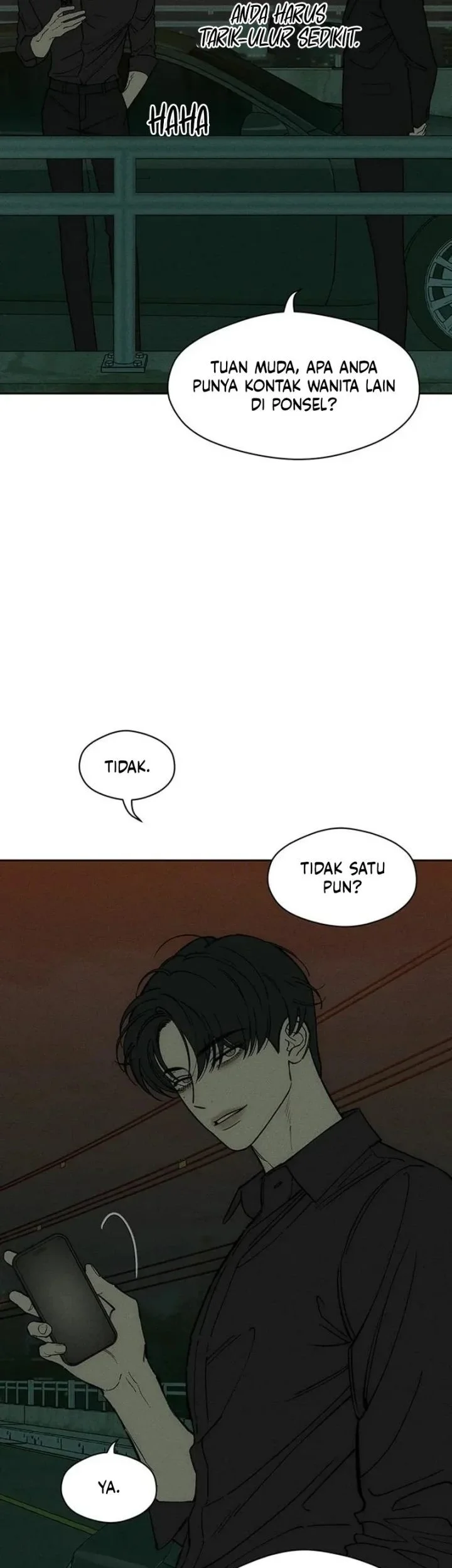 Tears on a Withered Flower Chapter 97 - halaman 55
