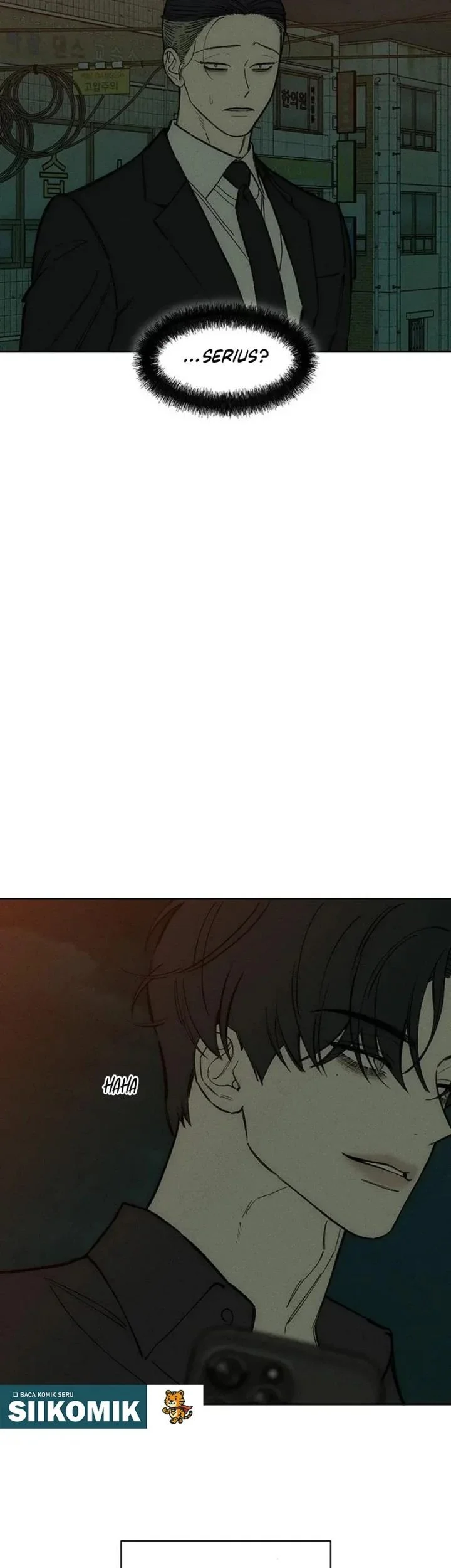 Tears on a Withered Flower Chapter 97 - halaman 57