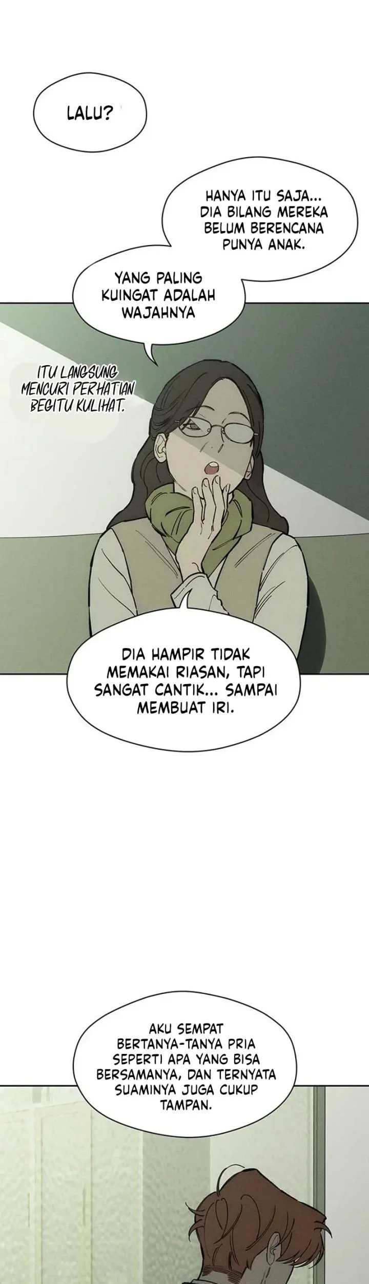 Tears on a Withered Flower Chapter 97 - halaman 7