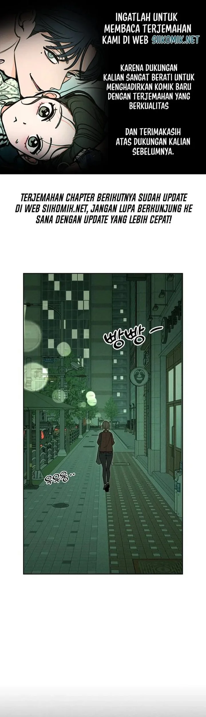 Tears on a Withered Flower Chapter 98 - halaman 1