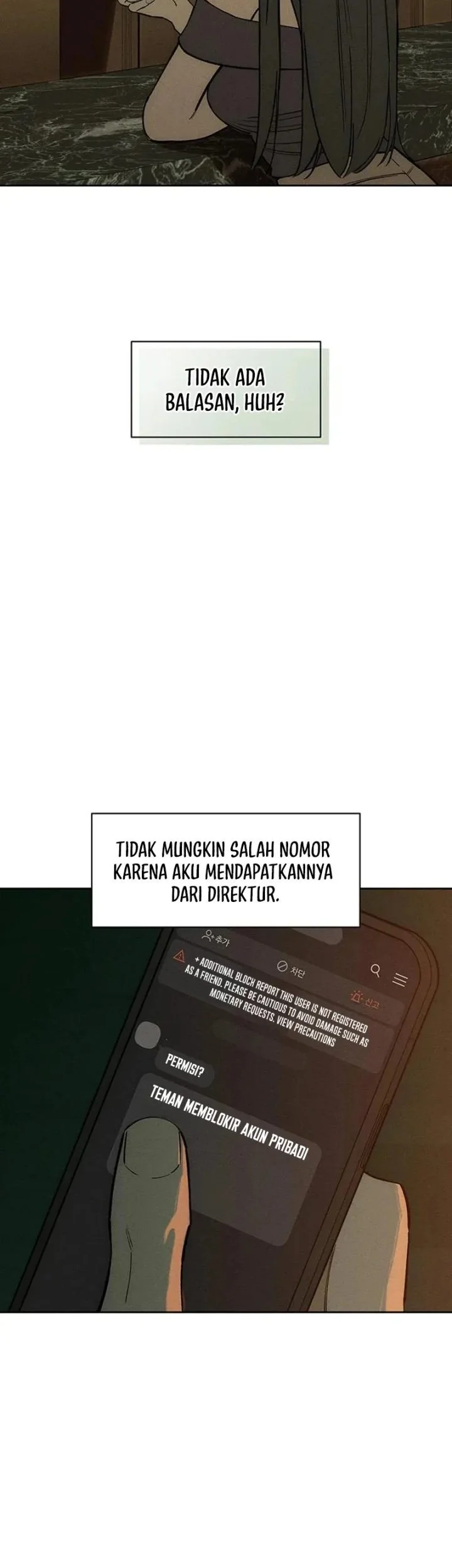 Tears on a Withered Flower Chapter 98 - halaman 22