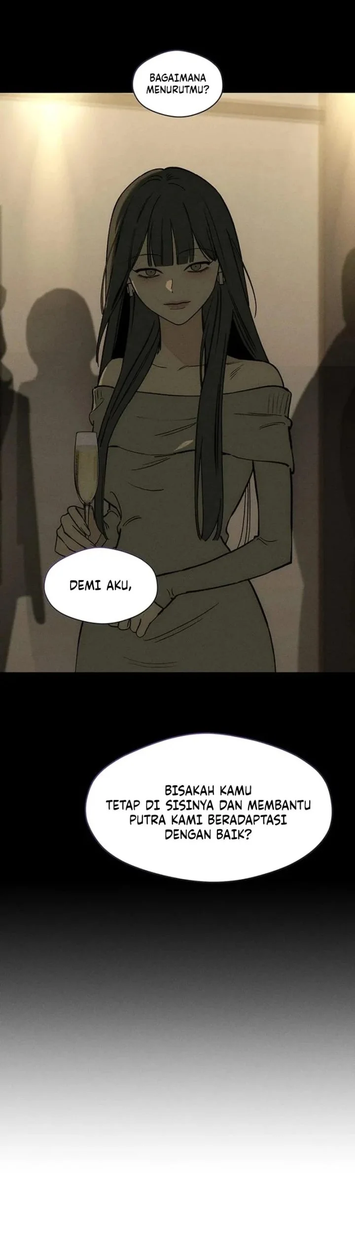 Tears on a Withered Flower Chapter 98 - halaman 29