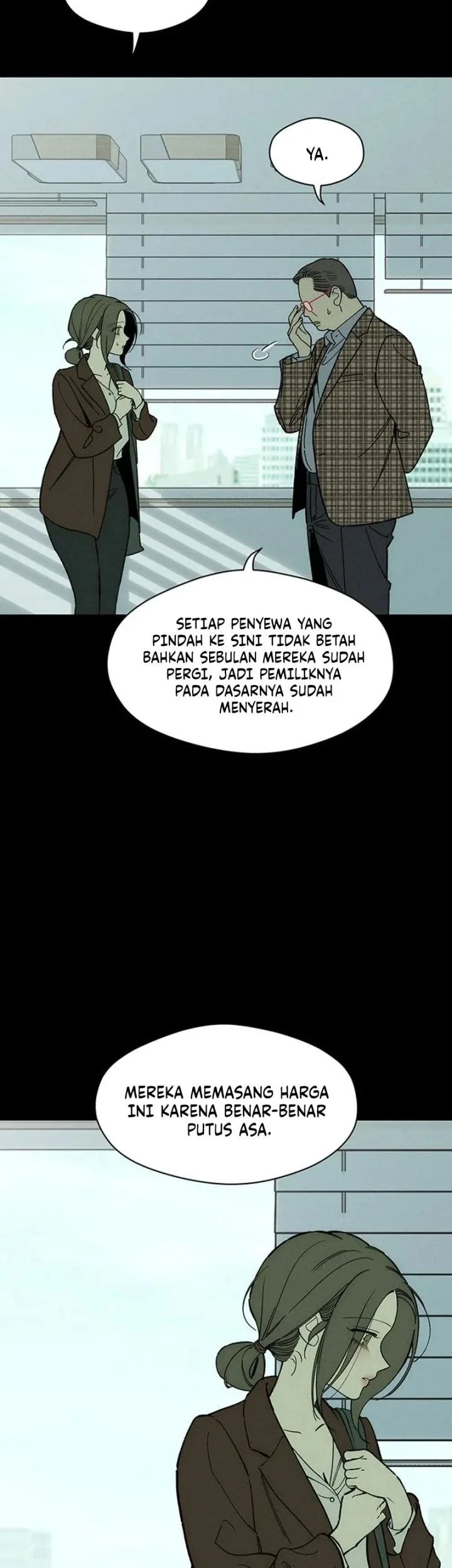 Tears on a Withered Flower Chapter 98 - halaman 3