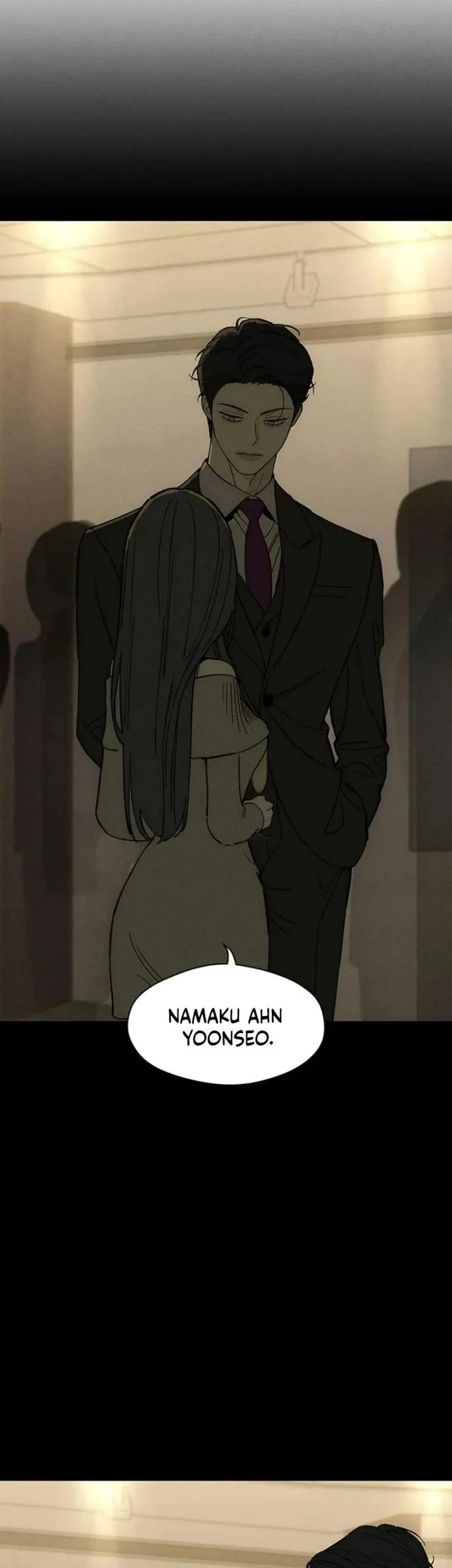 Tears on a Withered Flower Chapter 98 - halaman 35