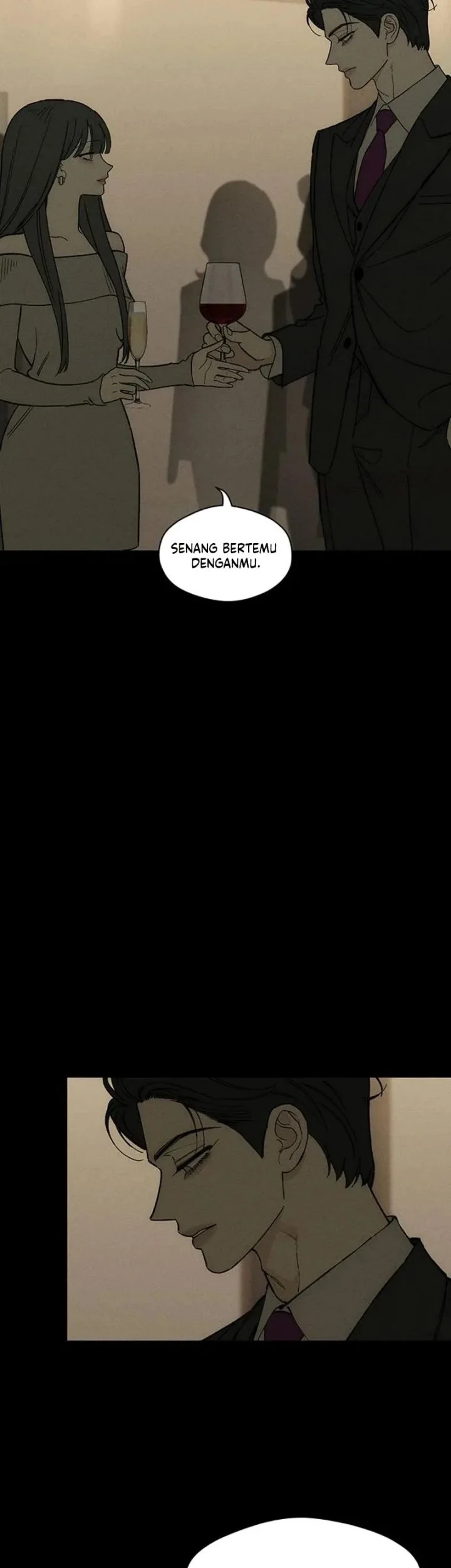 Tears on a Withered Flower Chapter 98 - halaman 36