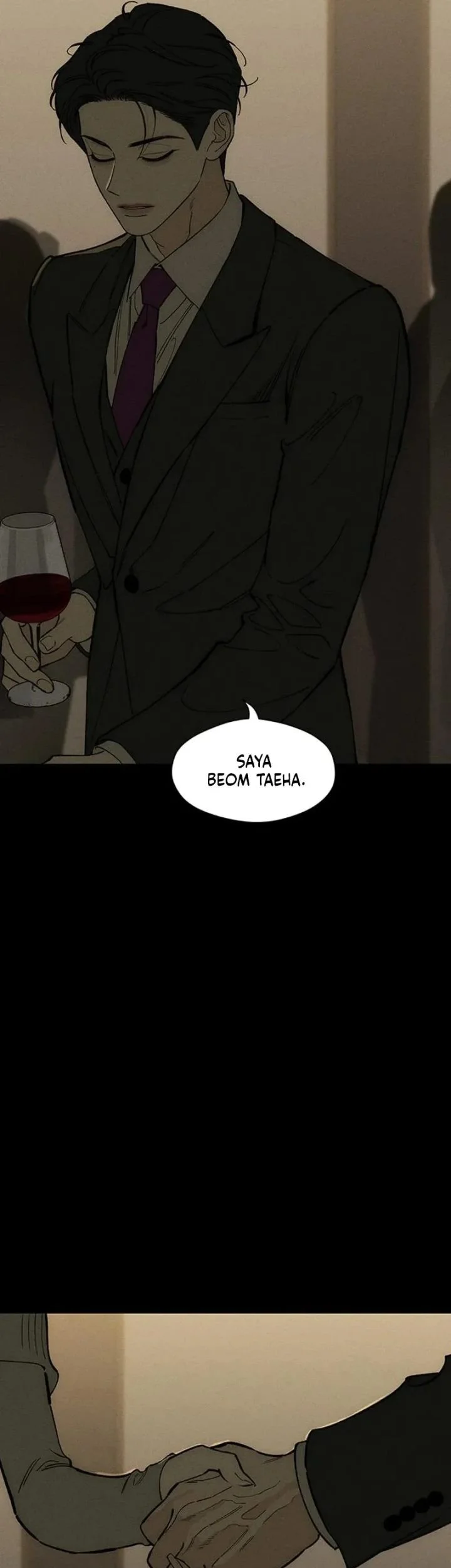 Tears on a Withered Flower Chapter 98 - halaman 39