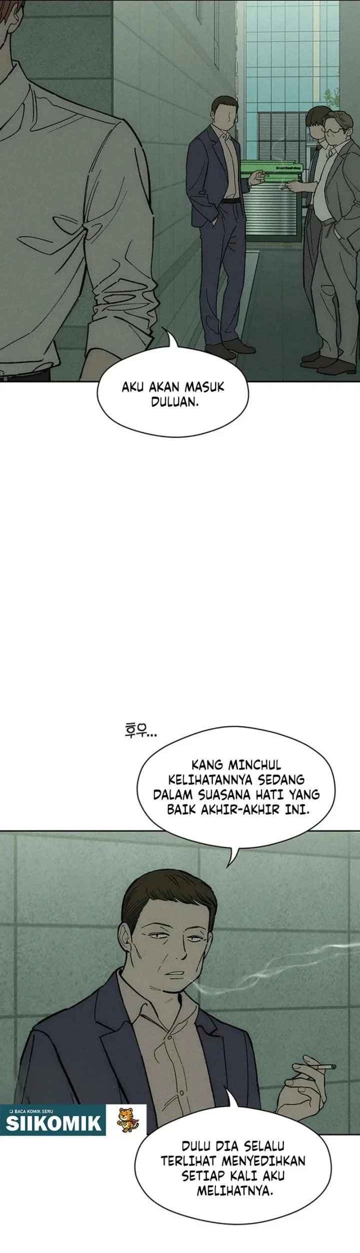 Tears on a Withered Flower Chapter 98 - halaman 51