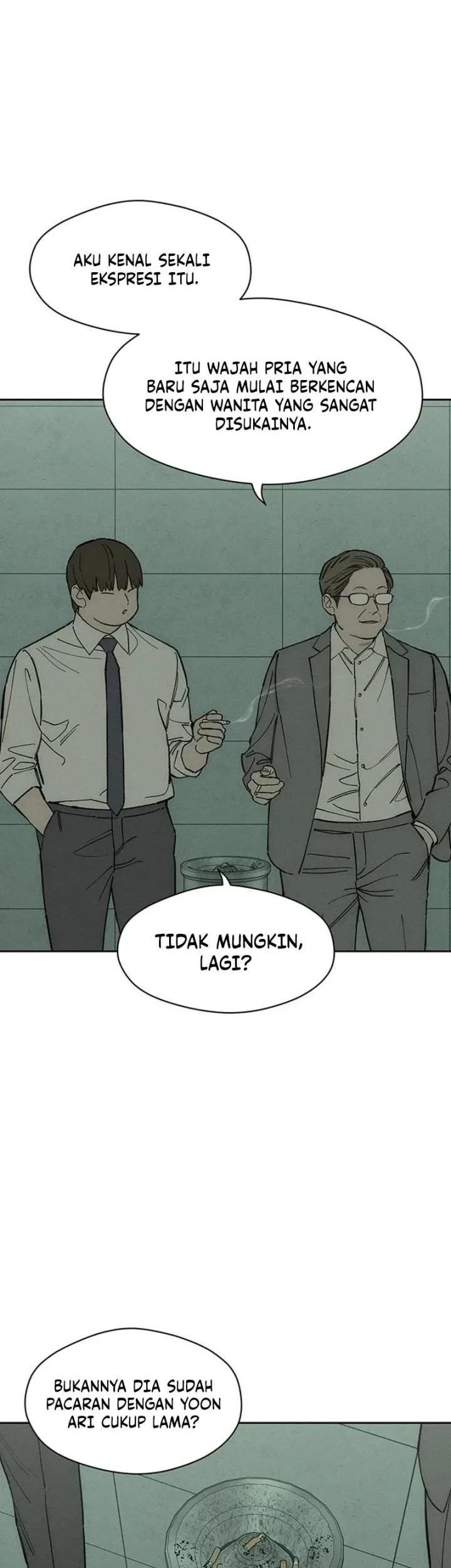 Tears on a Withered Flower Chapter 98 - halaman 52